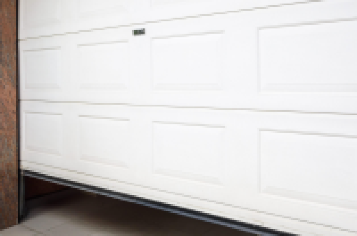 Votre porte de garage ne se ferme plus